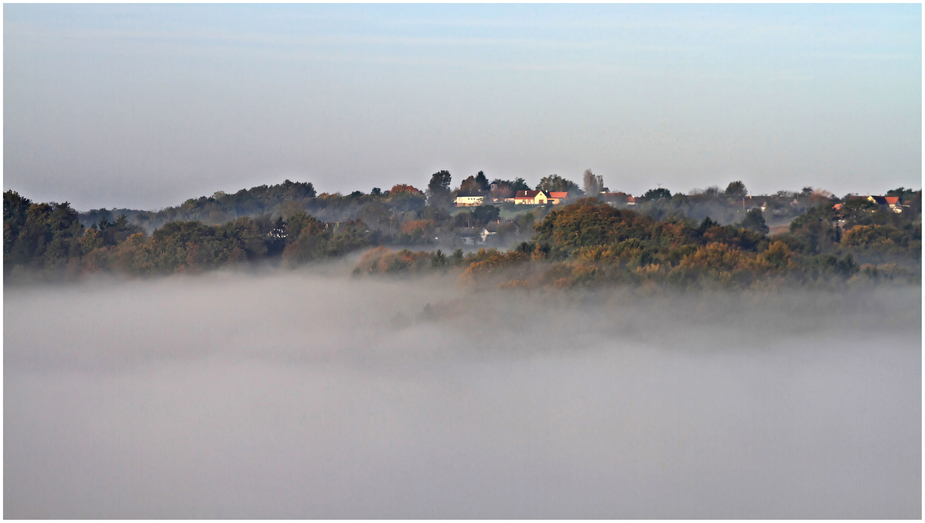 Im Nebel ruhet noch die Welt ......