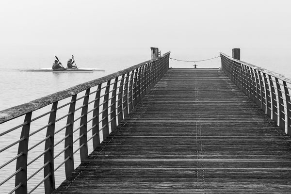 Im Nebel rumstochern