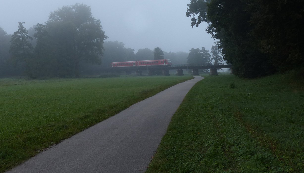 Im Nebel stochern