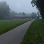 Im Nebel stochern