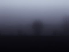 Im Nebel verschwunden ...