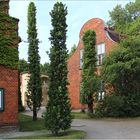 Im Neuen Garten von Potsdam.