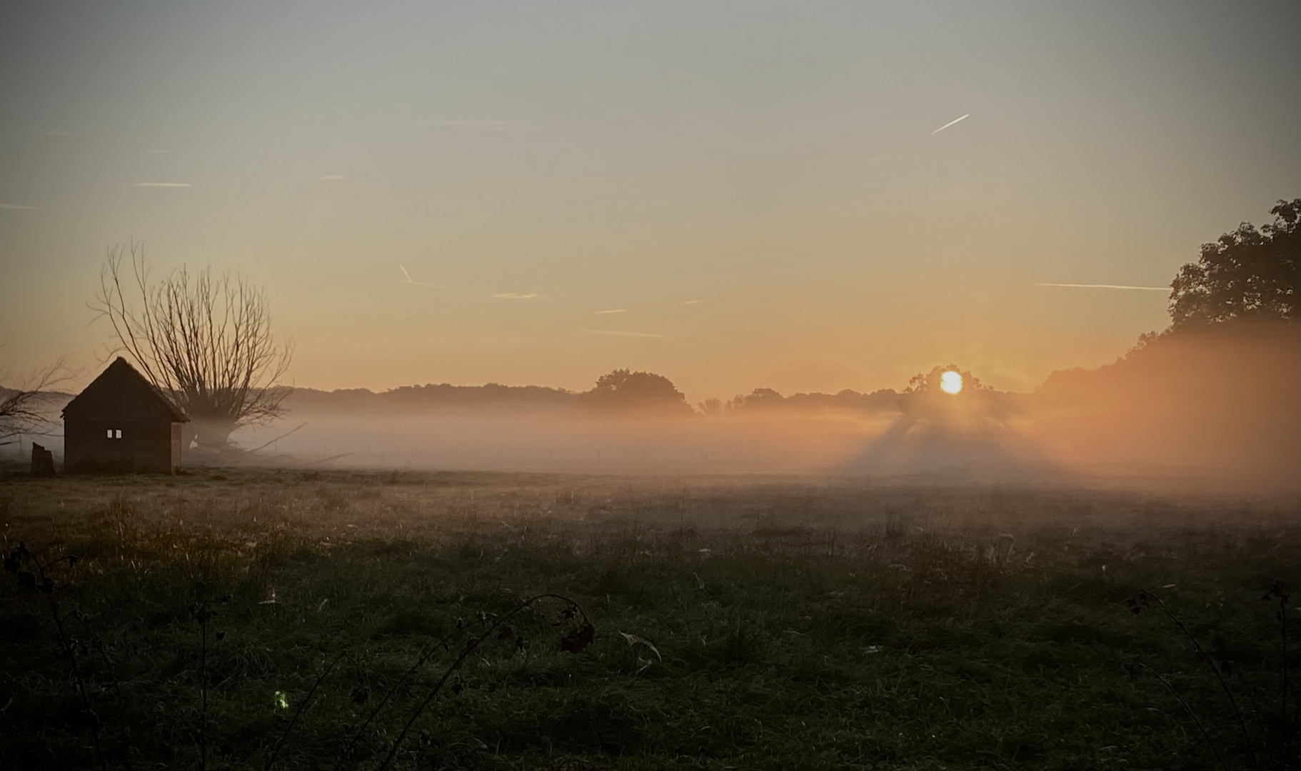 Im Niedersächsischen Outback