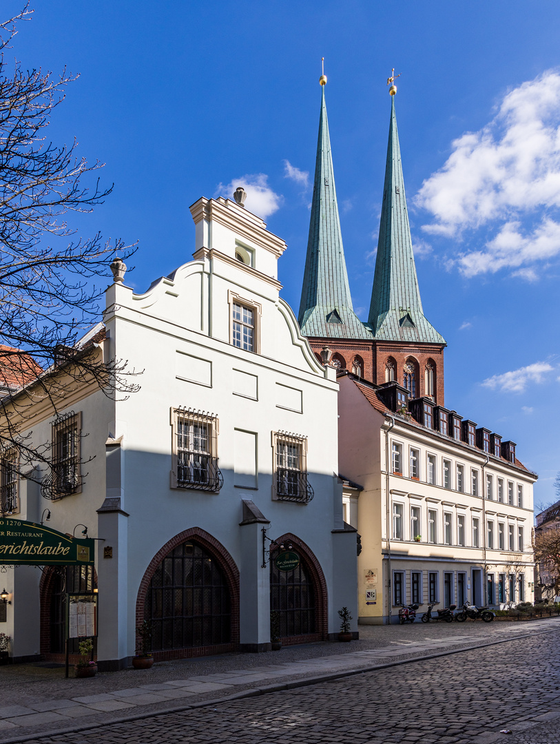 Im Nikolaiviertel