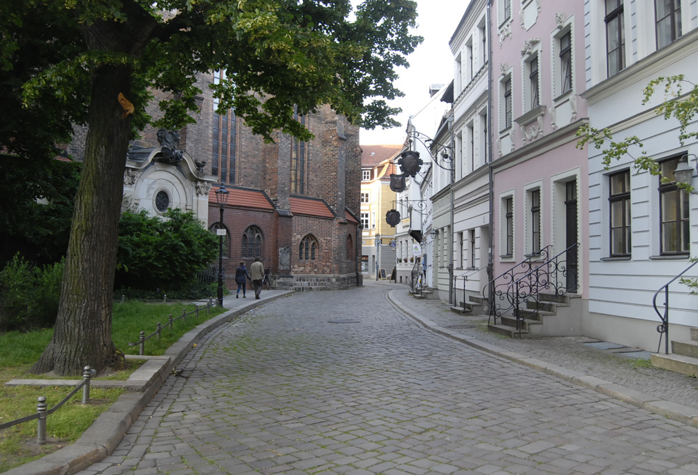 im Nikolaiviertel