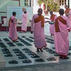 Im Nonnenkloster,Sagaing