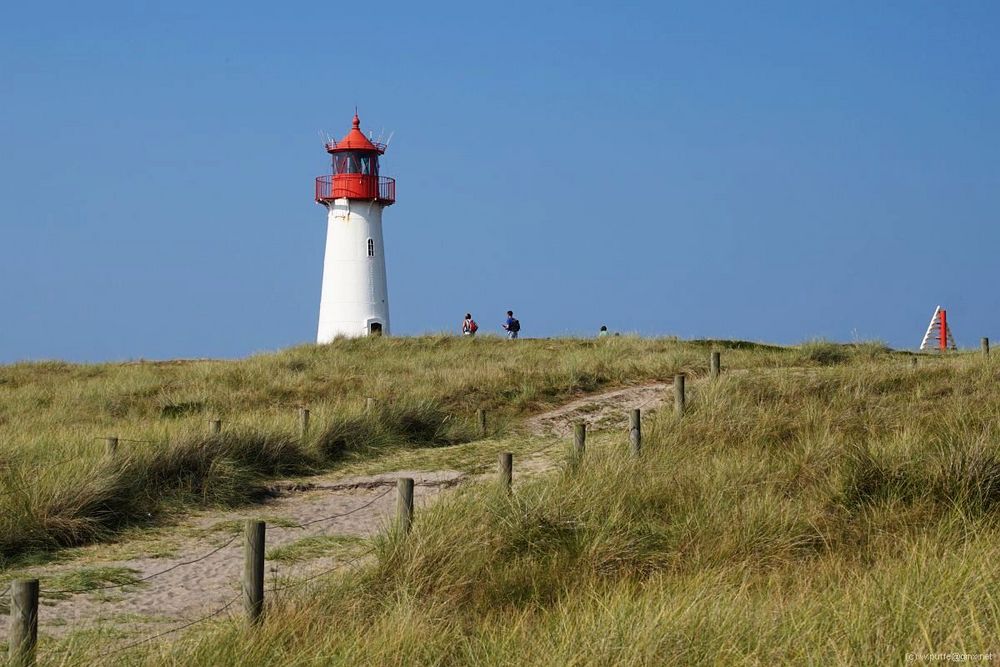 Im Norden auf Sylt