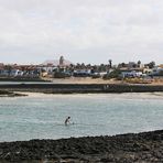 Im Norden: Corralejo