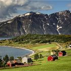 Im Norden Norwegens präsentiert sich dir ein imposantes Panorama nach dem anderen!