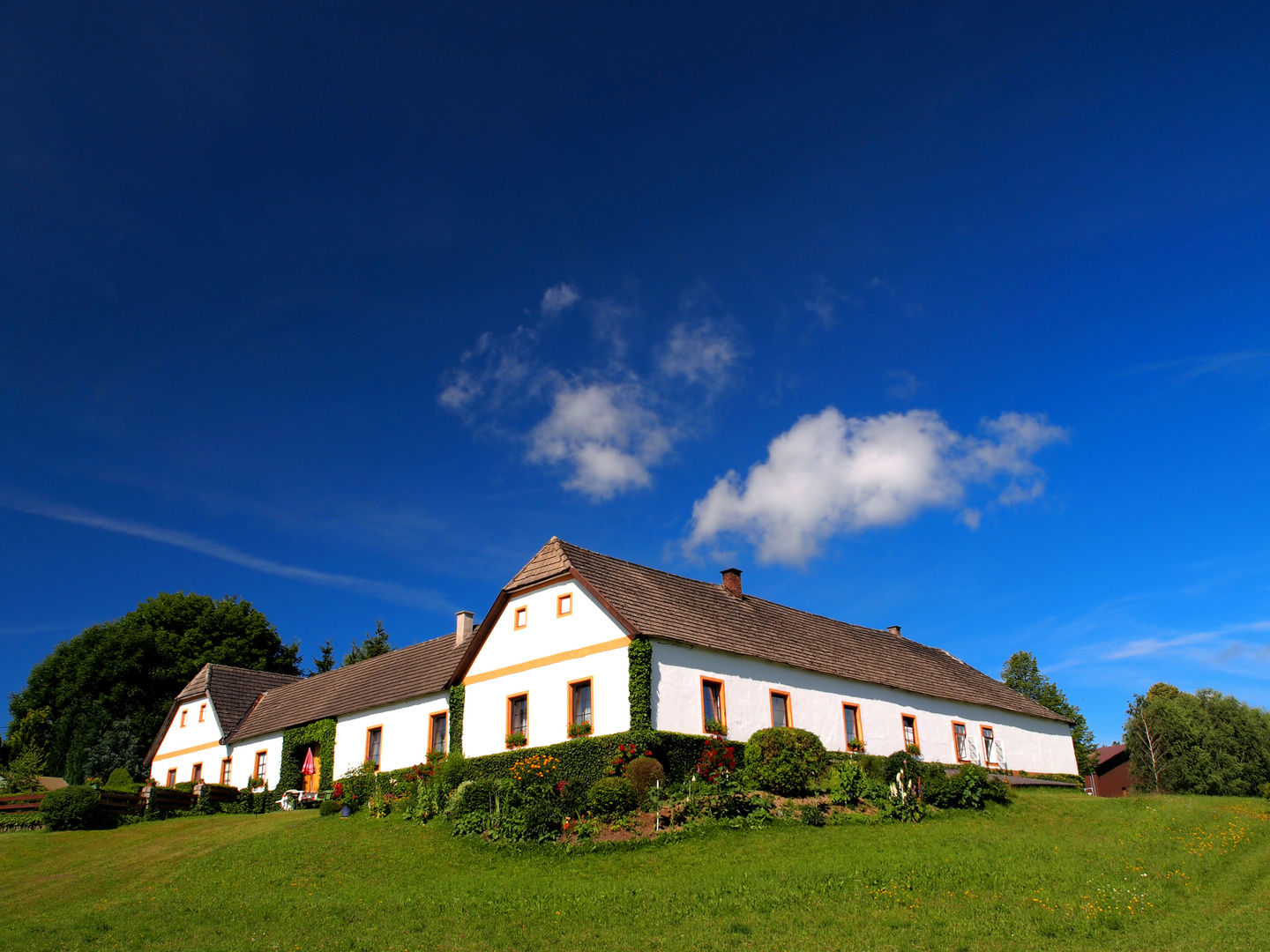 Im Norden von Österreich, Oberösterreich