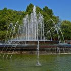 Im Nordpark Düsseldorf