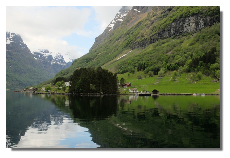 Im Nærøyfjord