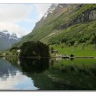 Im Nærøyfjord