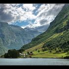 Im Nærøyfjord 2