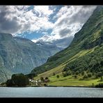 Im Nærøyfjord 2