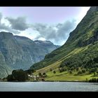 Im Nærøyfjord 3