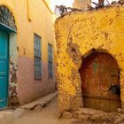 Im nubischen Dorf 
