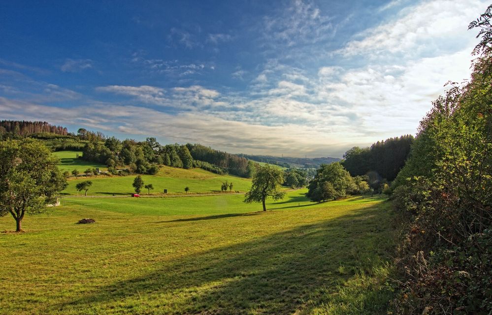 Im Oberbergischen