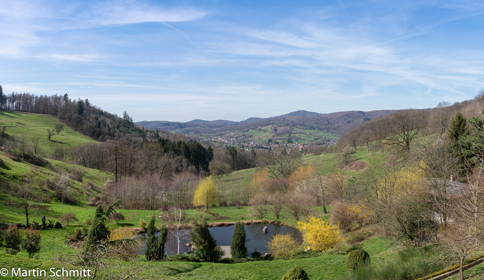 Im Odenwald