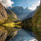 Im Oktober am Obersee