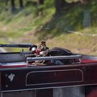 Im Oldtimer-Bus durch den Thüringer Wald