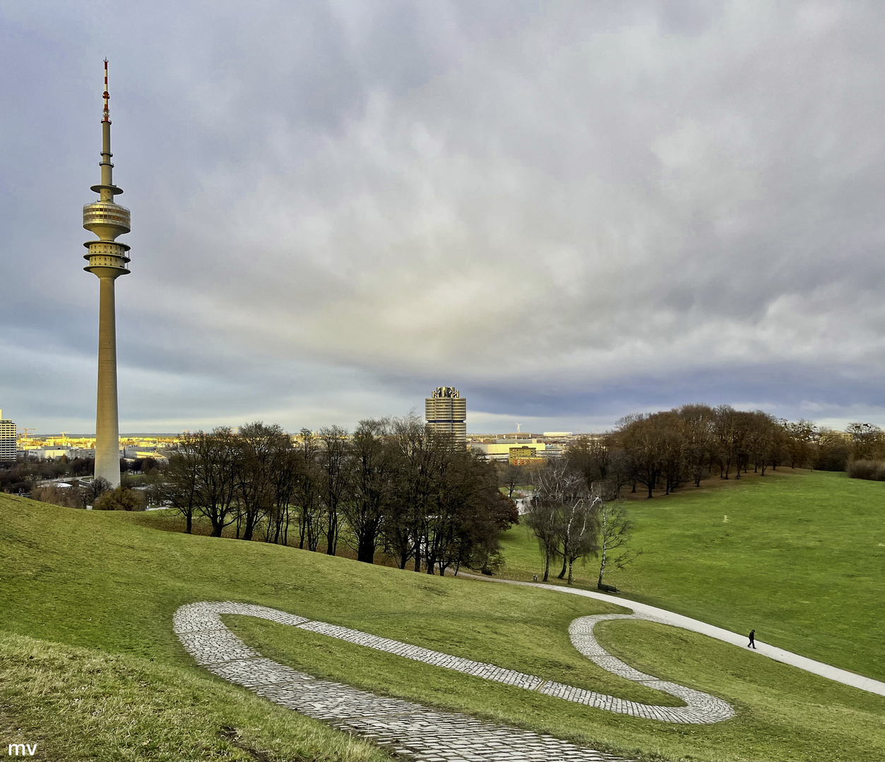 Im Olympiapark