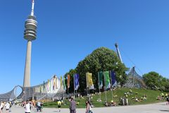 Im Olympiapark