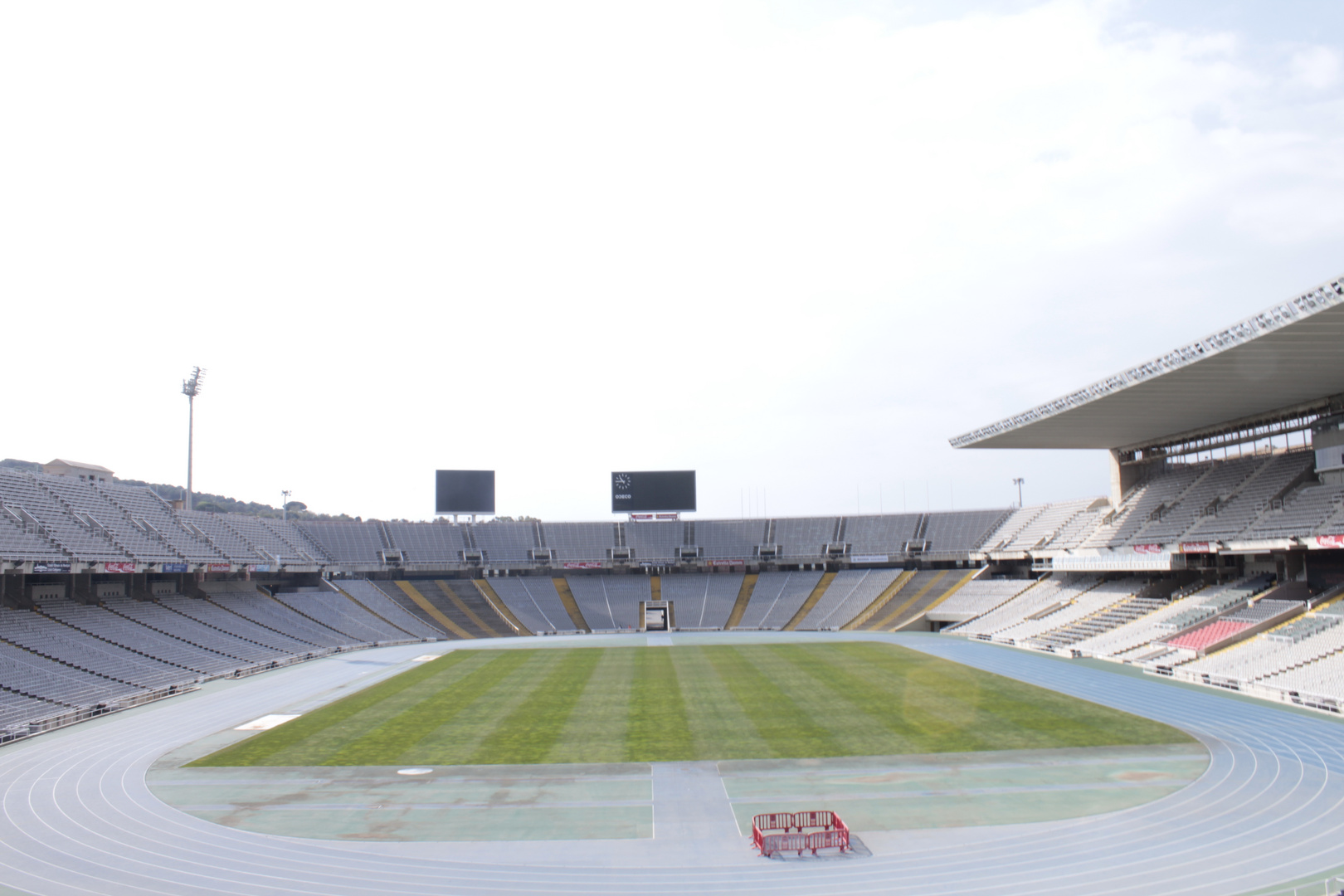 Im Olympiastadion