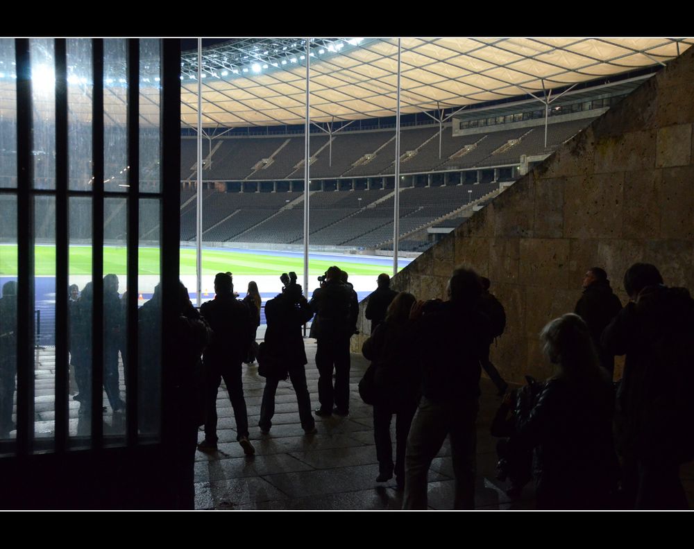 Im Olympiastadion