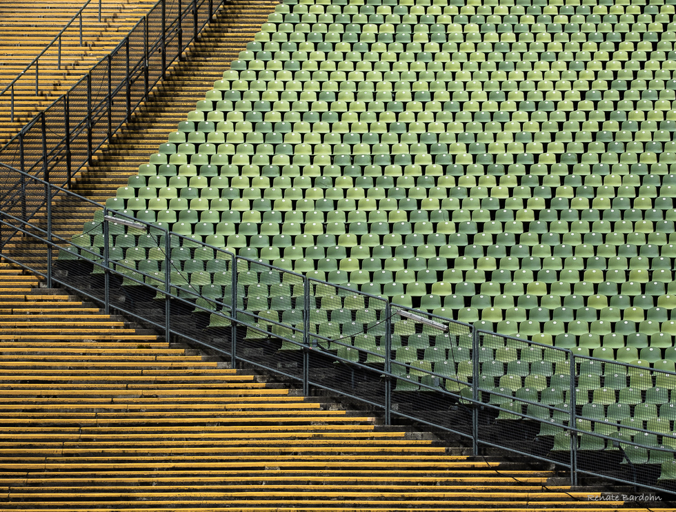 Im Olympiastadion München