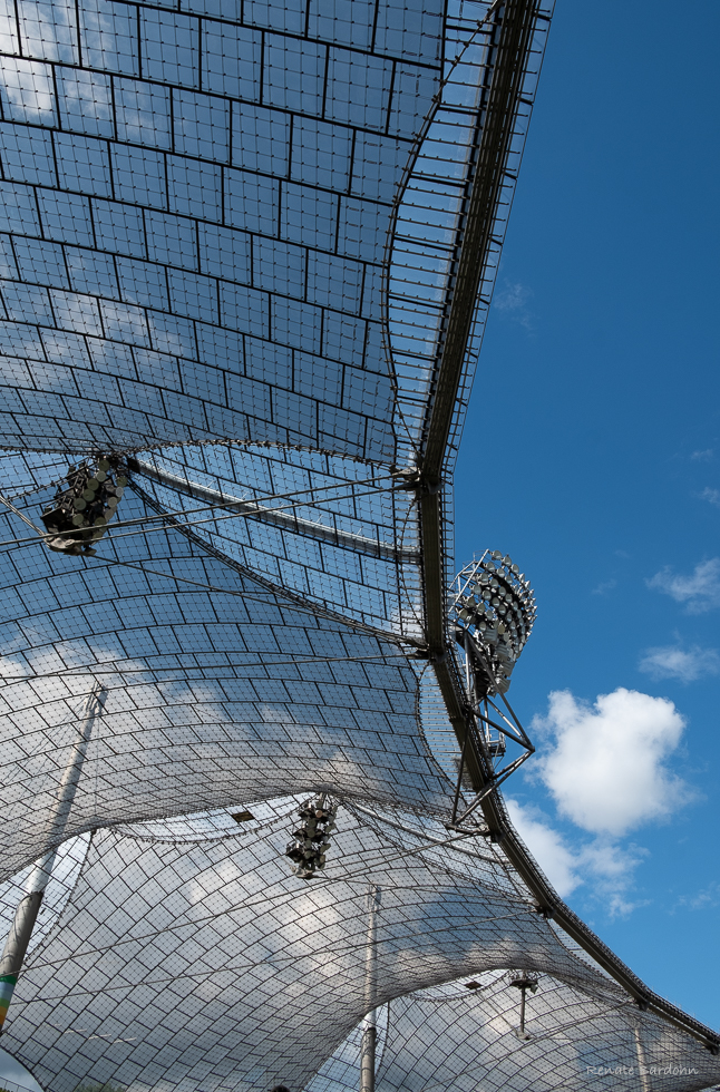 Im Olympiastadion München