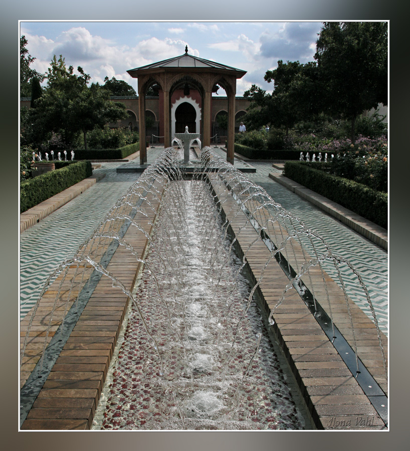 Im Orientalischen Garten