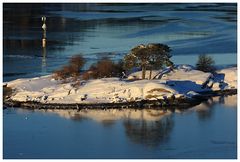 Im Oslo-Fjord