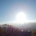 Im Osten geht die Sonne auf.....