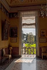 Im Palazzo Borromeo
