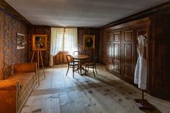 Im Palazzo Castelmur (2)