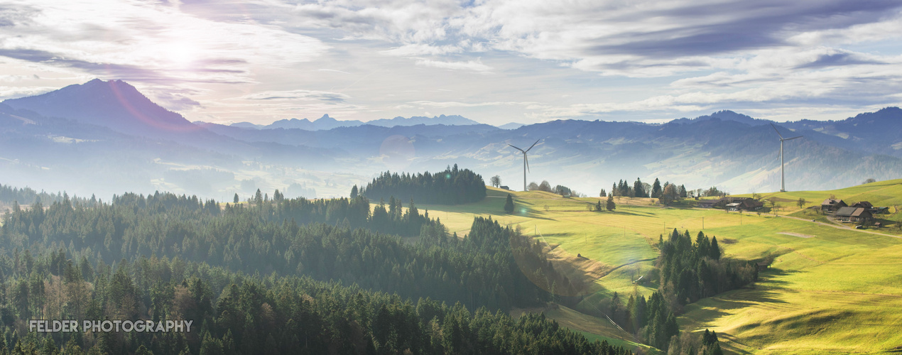 Im Paradies Unesco Biosphäre Entlebuch