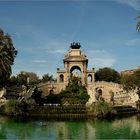 ... Im Parc de la Ciutadella ...