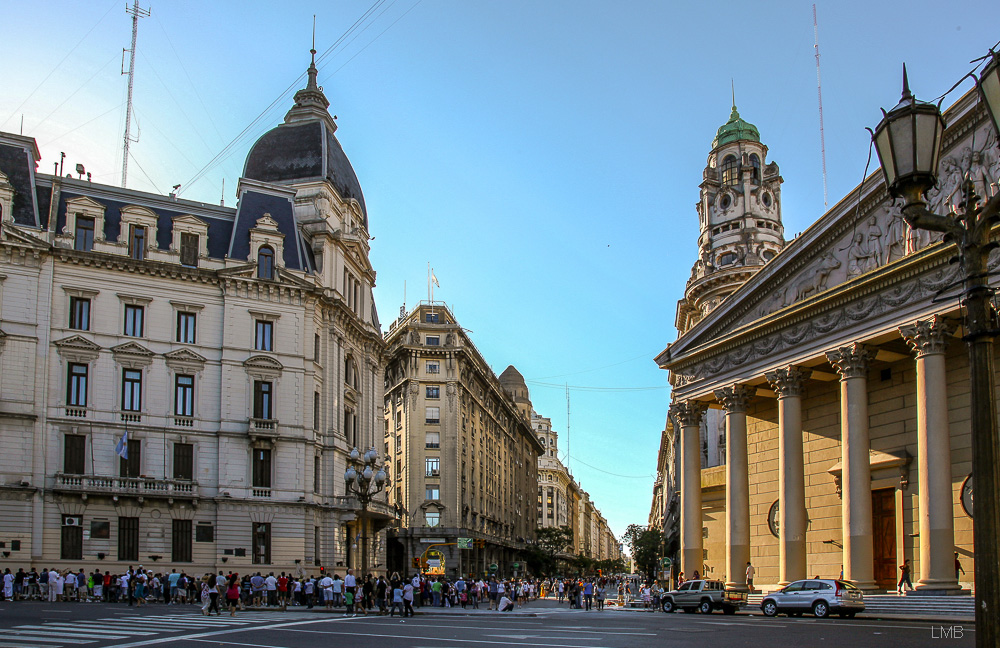 Im Paris Südamerikas