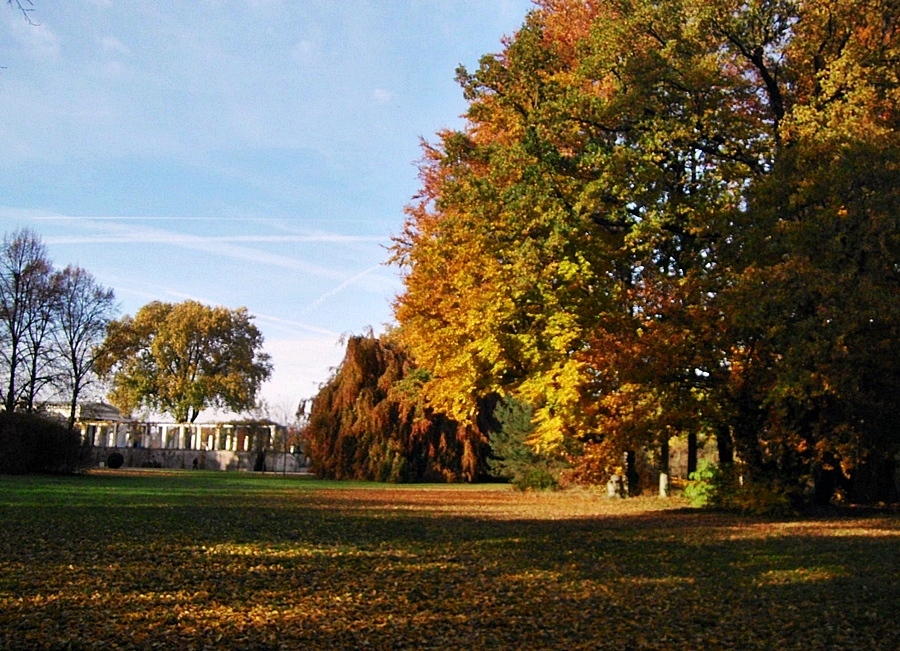 Im Park Charlottenhof