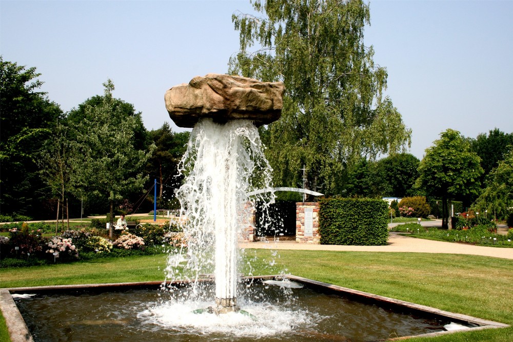 Im Park der Gärten ... Bad Zwischenahn