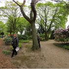 im Park der Gärten (Panorama)