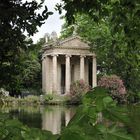 Im Park der Villa Borghese