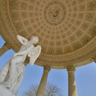 Im Park des Petit Trianon