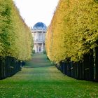 Im Park Sanssouci in Potsdam