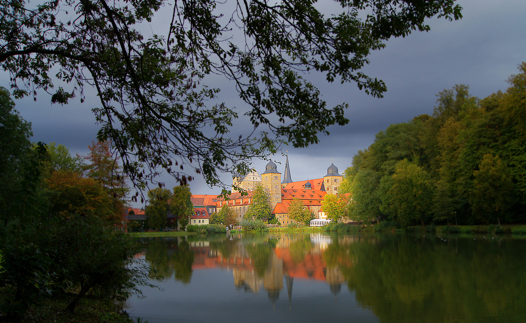 Im Park Thurnau