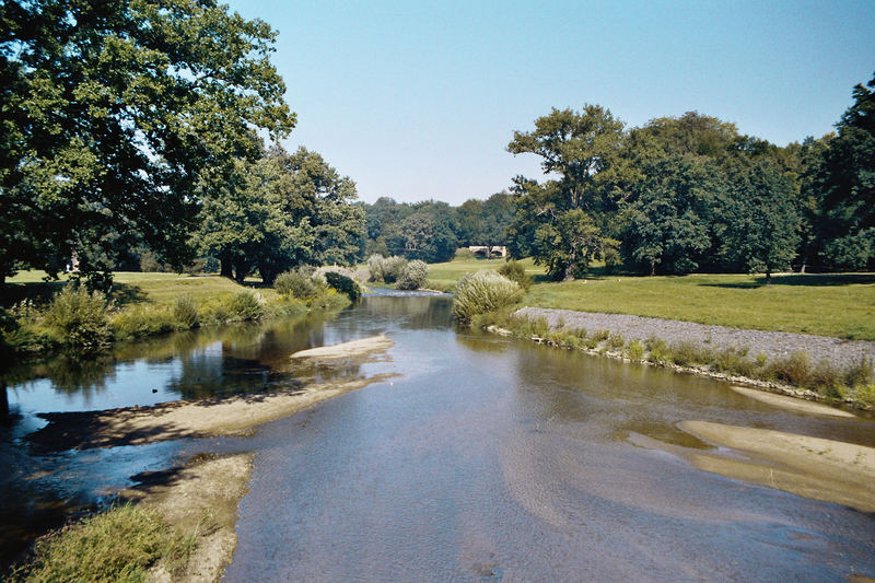 im Park von Muskau