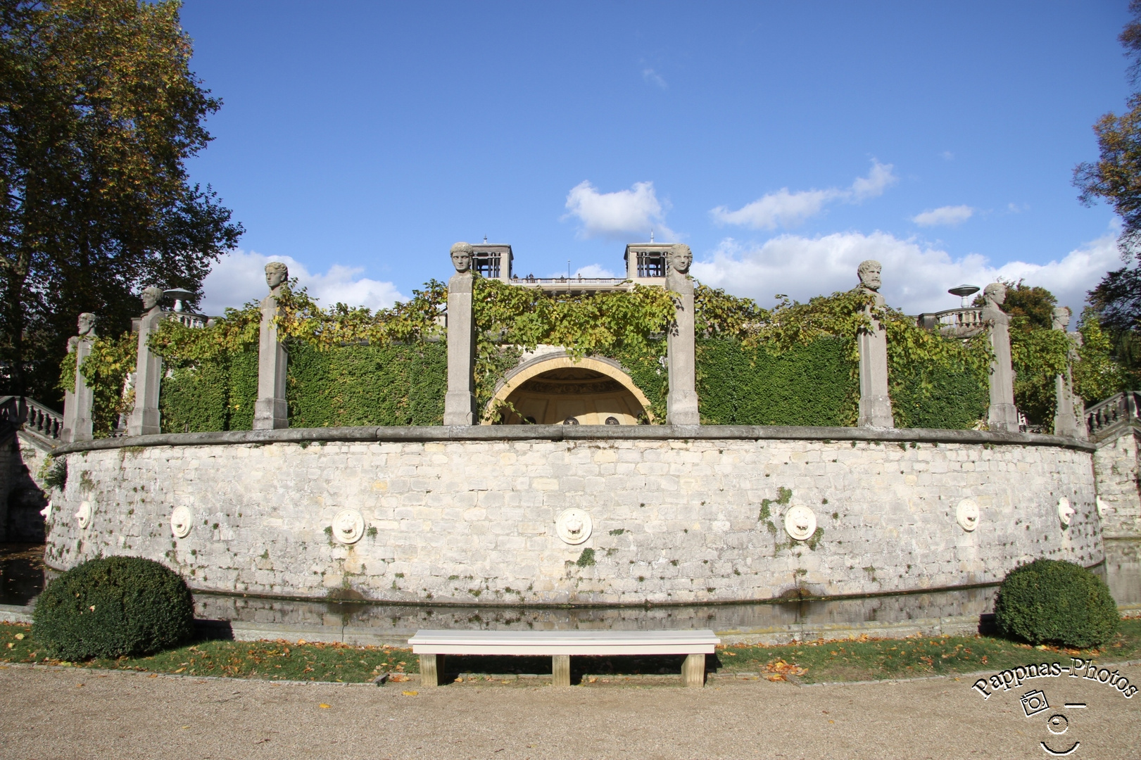 im Park von Sanssouci /07