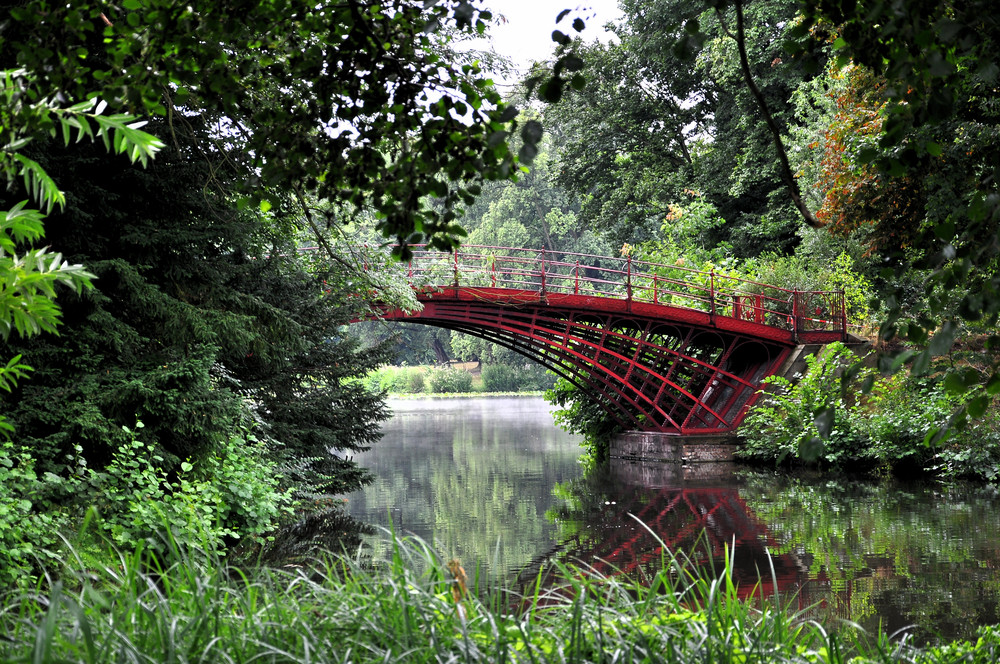 Im Park von Schloss Charlottenburg......... # 1