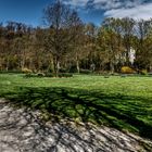 Im Park von Schloss Hardenberg 